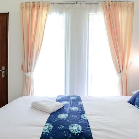 Balkondes Kenalan Hotel Magelang Kültér fotó