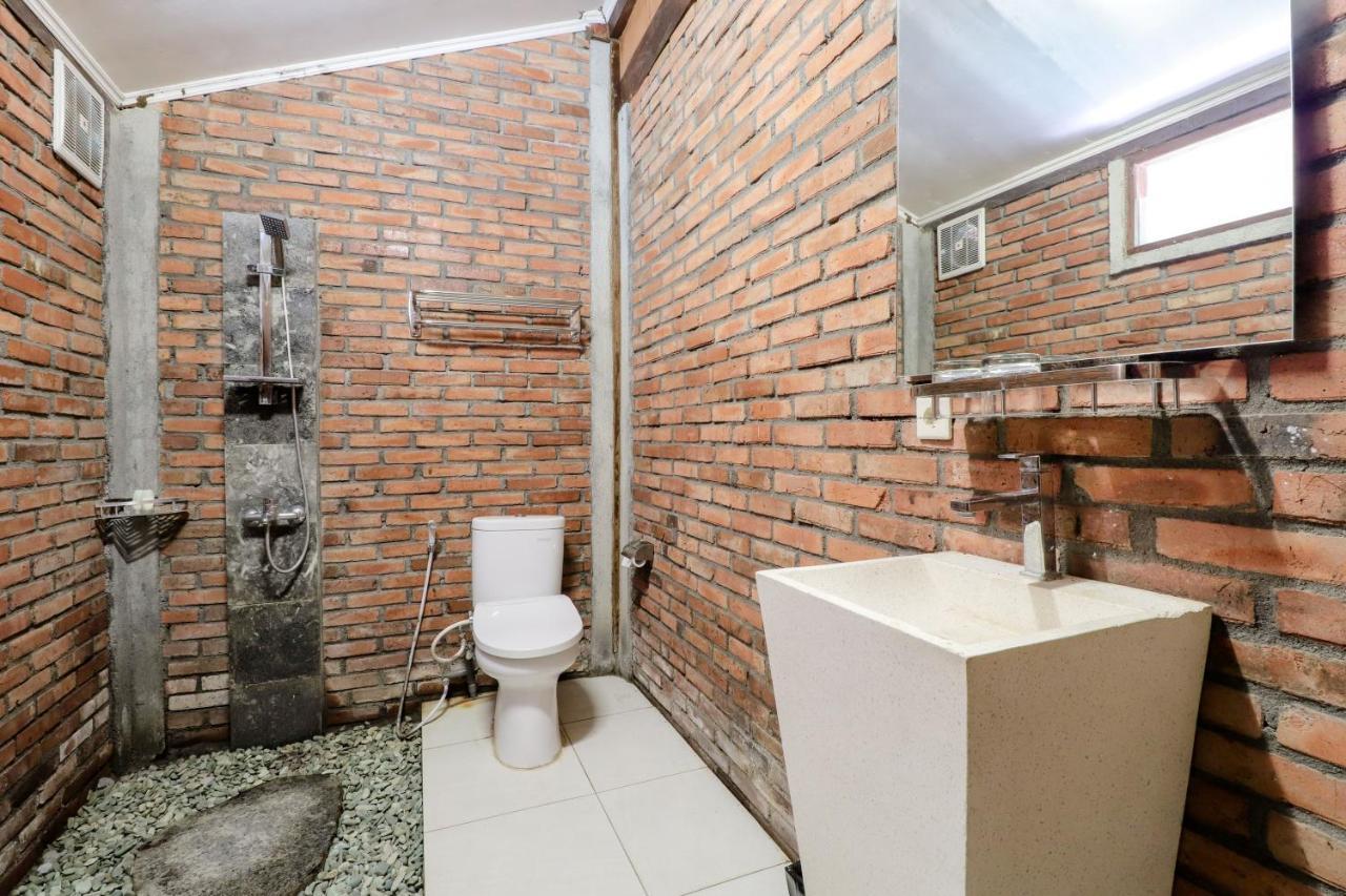 Balkondes Kenalan Hotel Magelang Kültér fotó