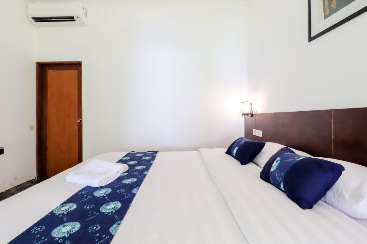 Balkondes Kenalan Hotel Magelang Kültér fotó