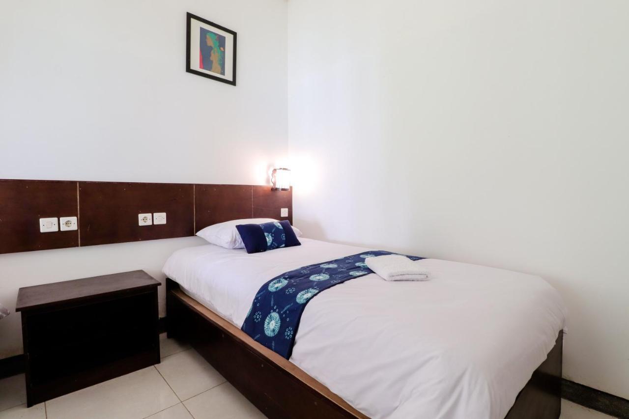 Balkondes Kenalan Hotel Magelang Kültér fotó