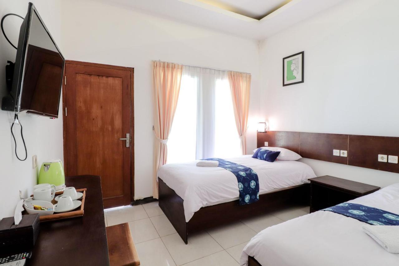 Balkondes Kenalan Hotel Magelang Kültér fotó