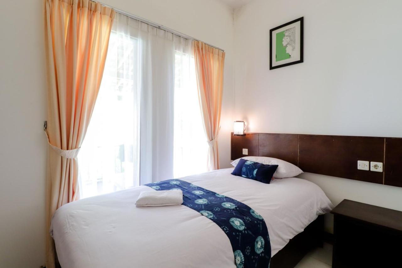 Balkondes Kenalan Hotel Magelang Kültér fotó