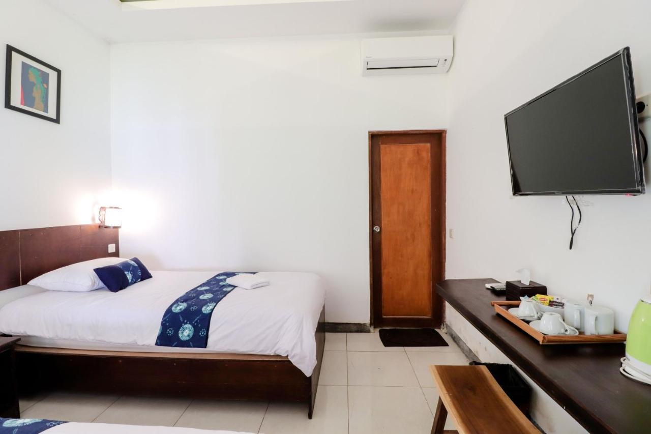 Balkondes Kenalan Hotel Magelang Kültér fotó