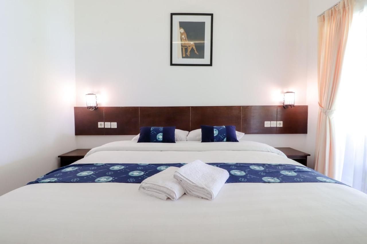 Balkondes Kenalan Hotel Magelang Kültér fotó