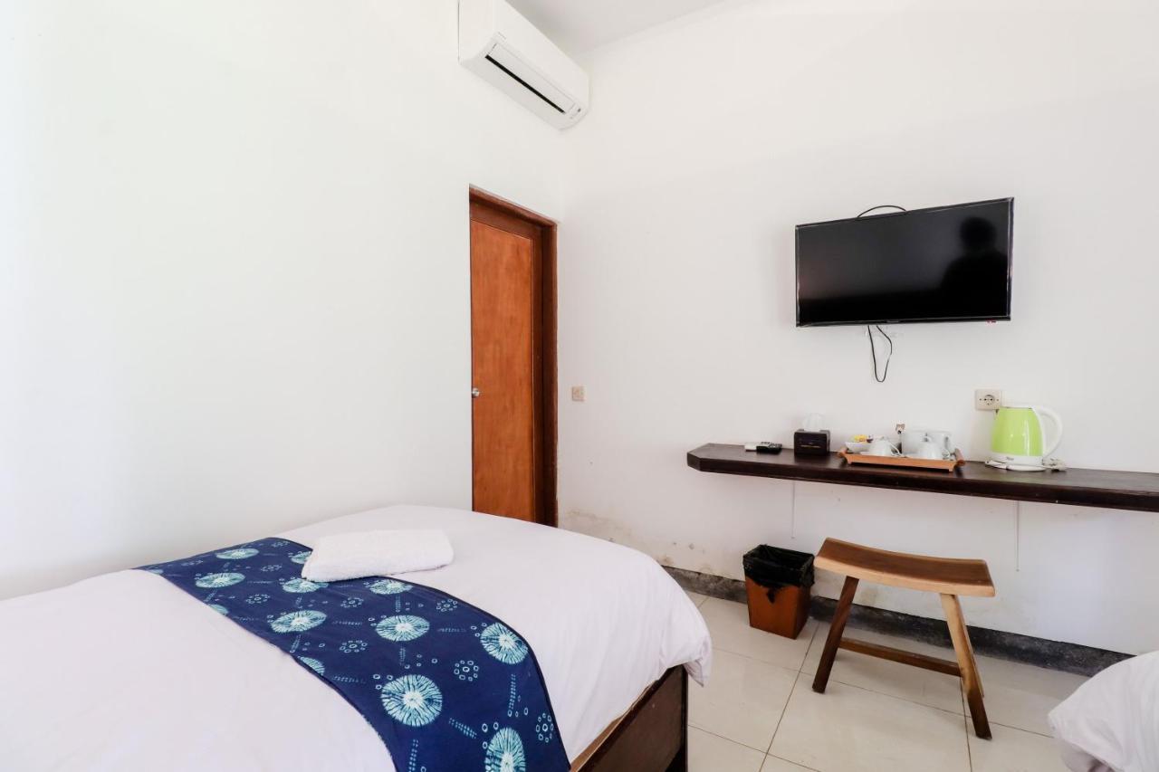 Balkondes Kenalan Hotel Magelang Kültér fotó