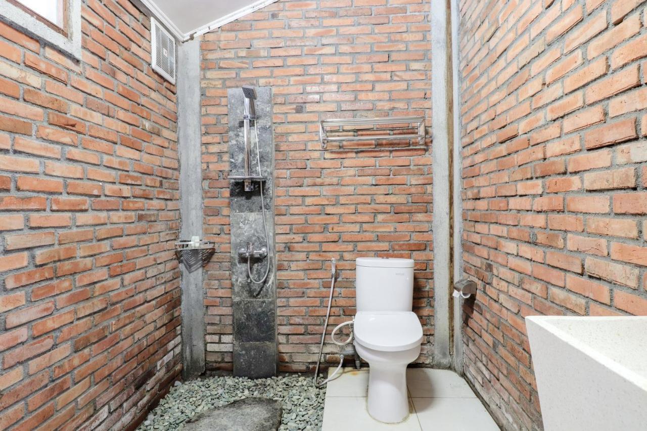 Balkondes Kenalan Hotel Magelang Kültér fotó