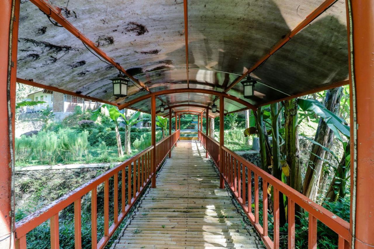 Balkondes Kenalan Hotel Magelang Kültér fotó