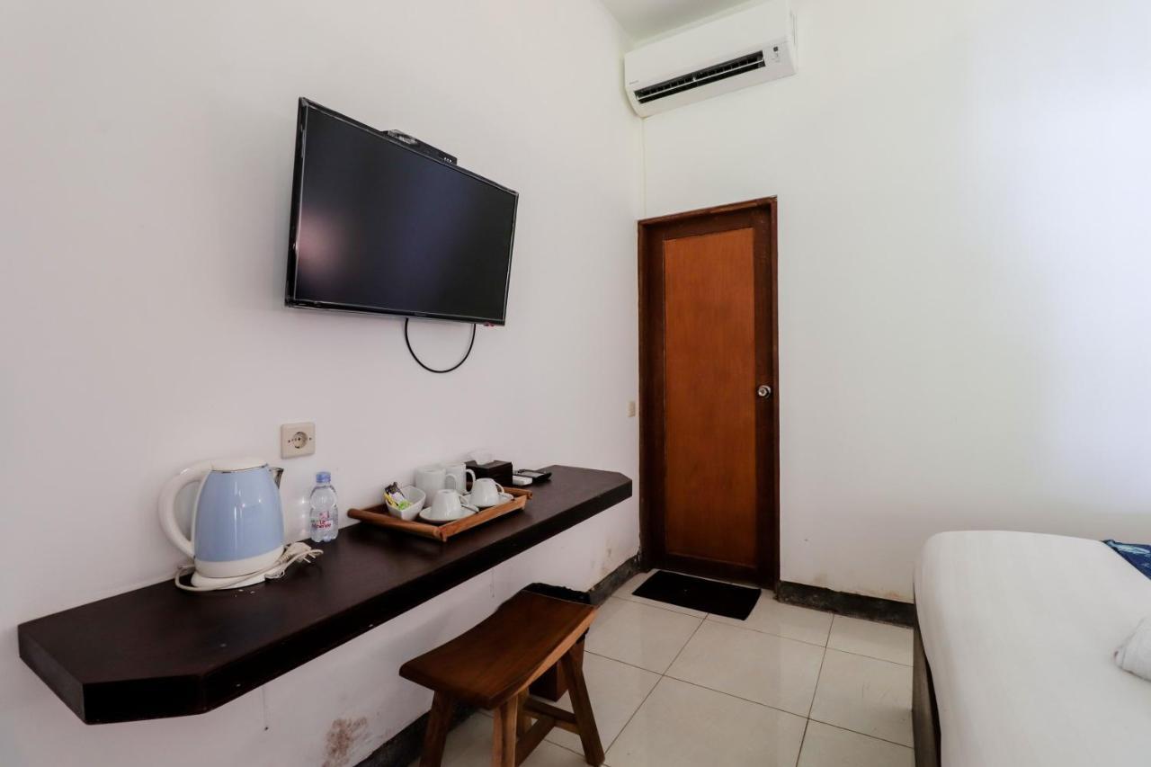 Balkondes Kenalan Hotel Magelang Kültér fotó