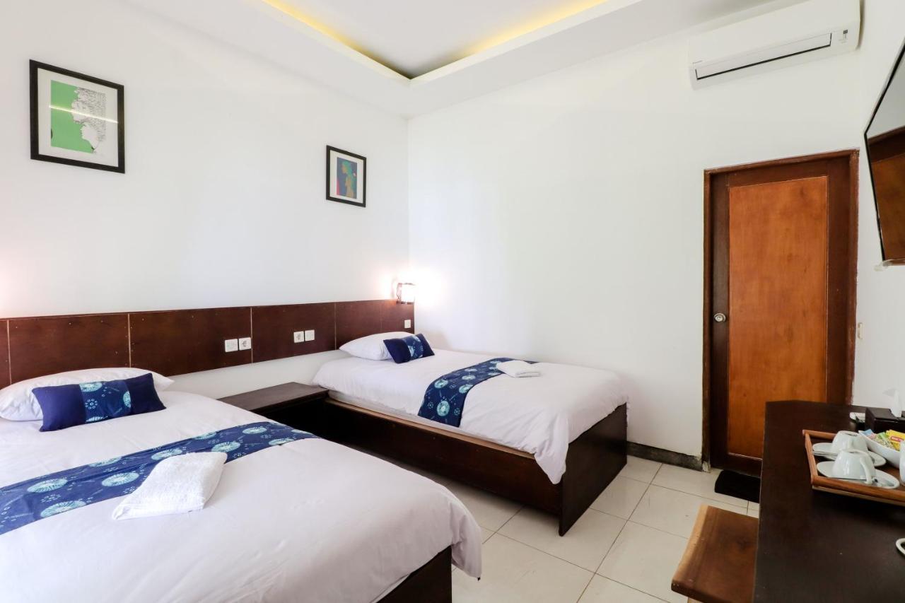 Balkondes Kenalan Hotel Magelang Kültér fotó